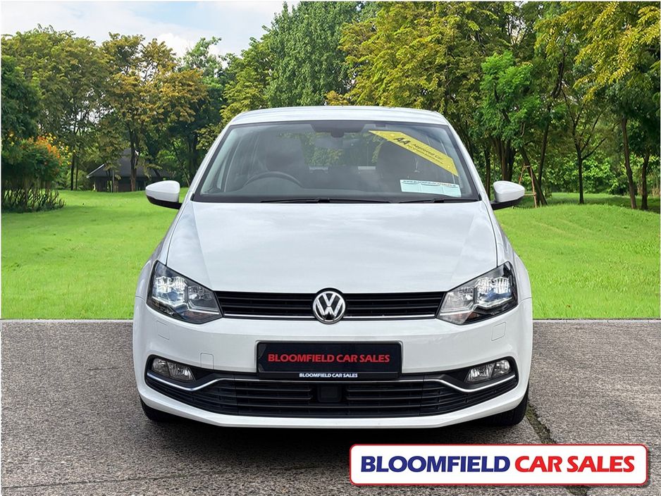 2017 Volkswagen Polo