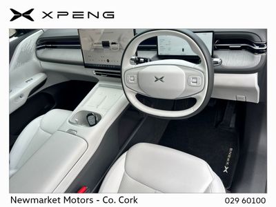 2026 Xpeng G6