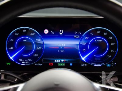 2024 Mercedes-Benz EQE