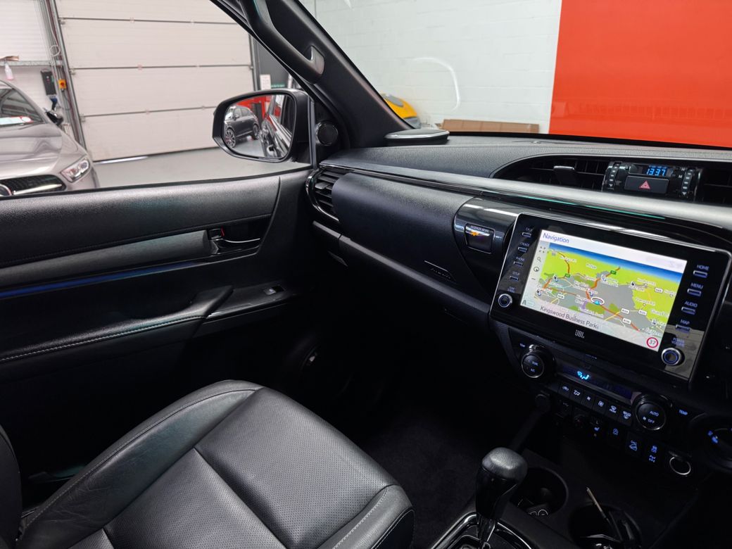 2022 Toyota Hilux