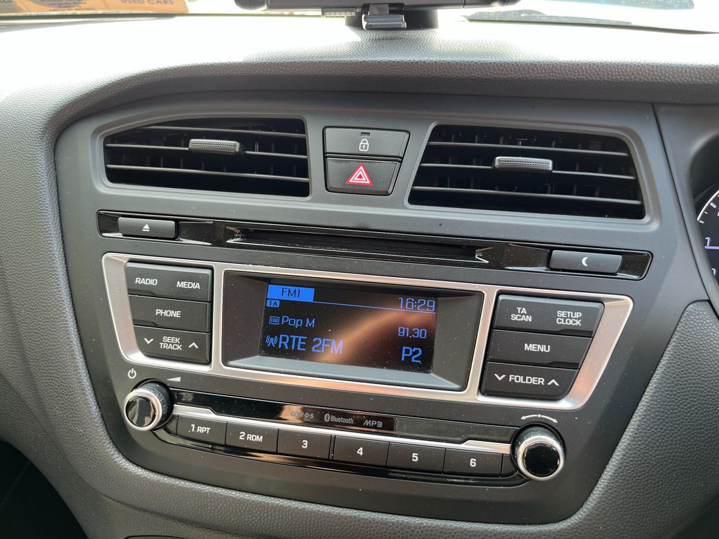 2015 Hyundai i20