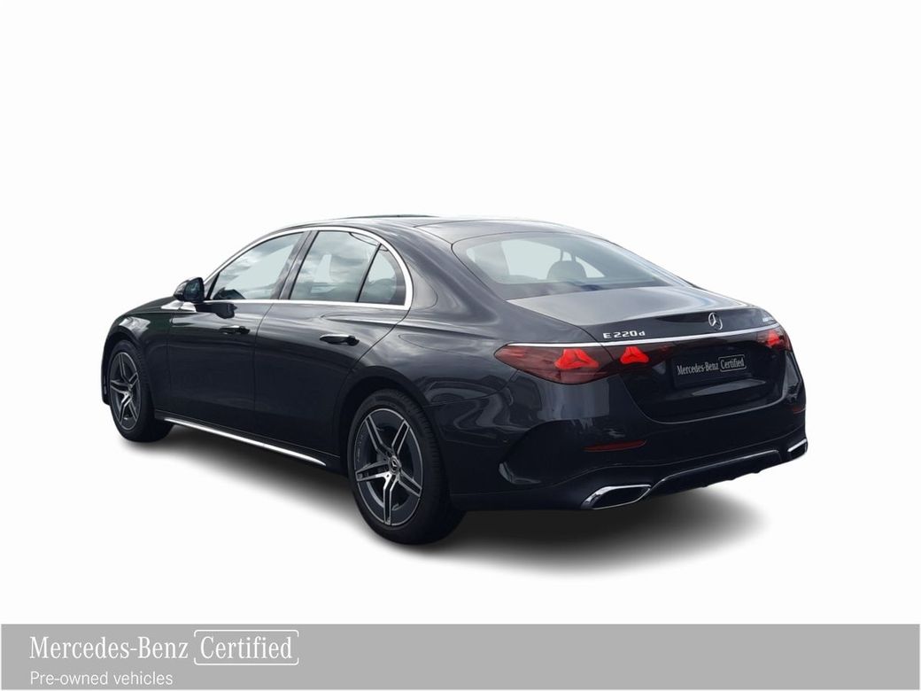 2024 Mercedes-Benz E Class