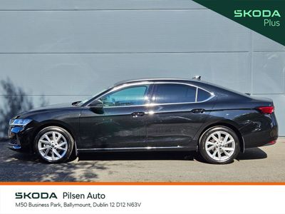 2024 Skoda Superb