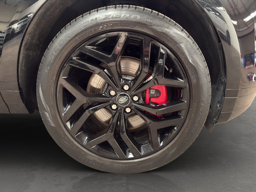 2023 Land Rover Range Rover Evoque