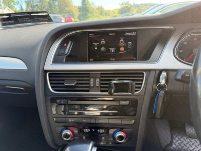 2015 Audi A4