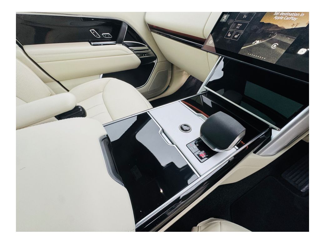 2026 Land Rover Range Rover