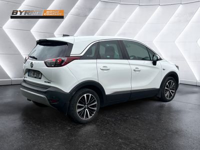 2018 Vauxhall Crossland X