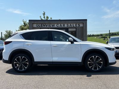 2022 Mazda CX-5