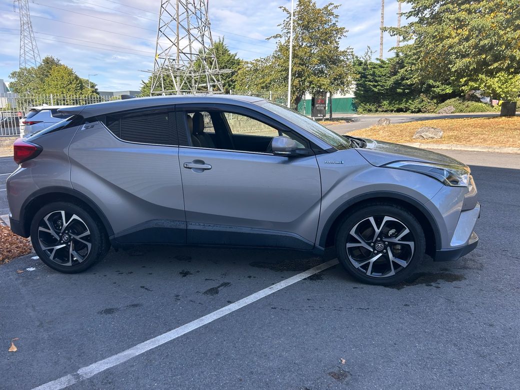 2017 Toyota C-HR