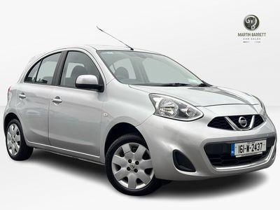 2016 Nissan Micra