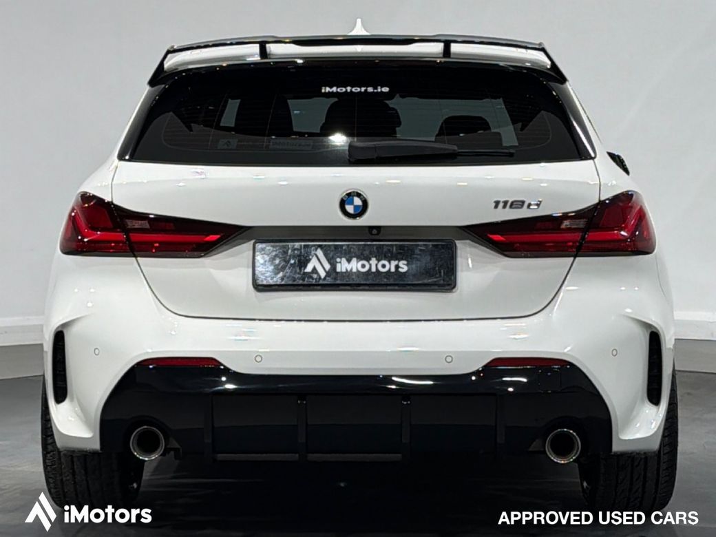2021 BMW 1 Series