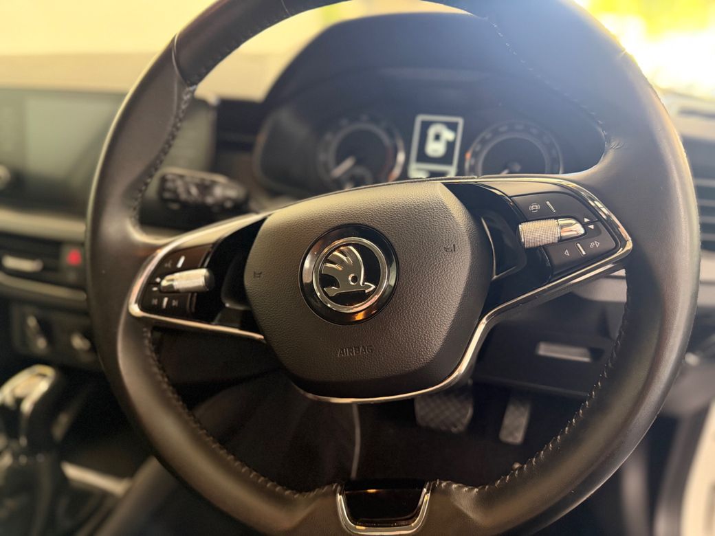 2023 Skoda Scala