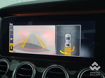 2019 Mercedes-Benz E Class