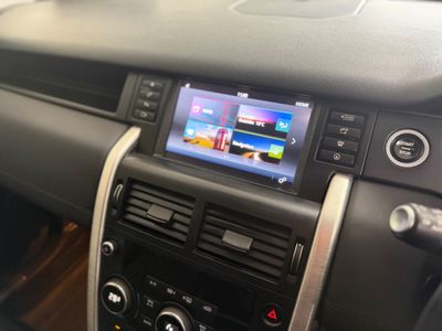 2015 Land Rover Discovery Sport