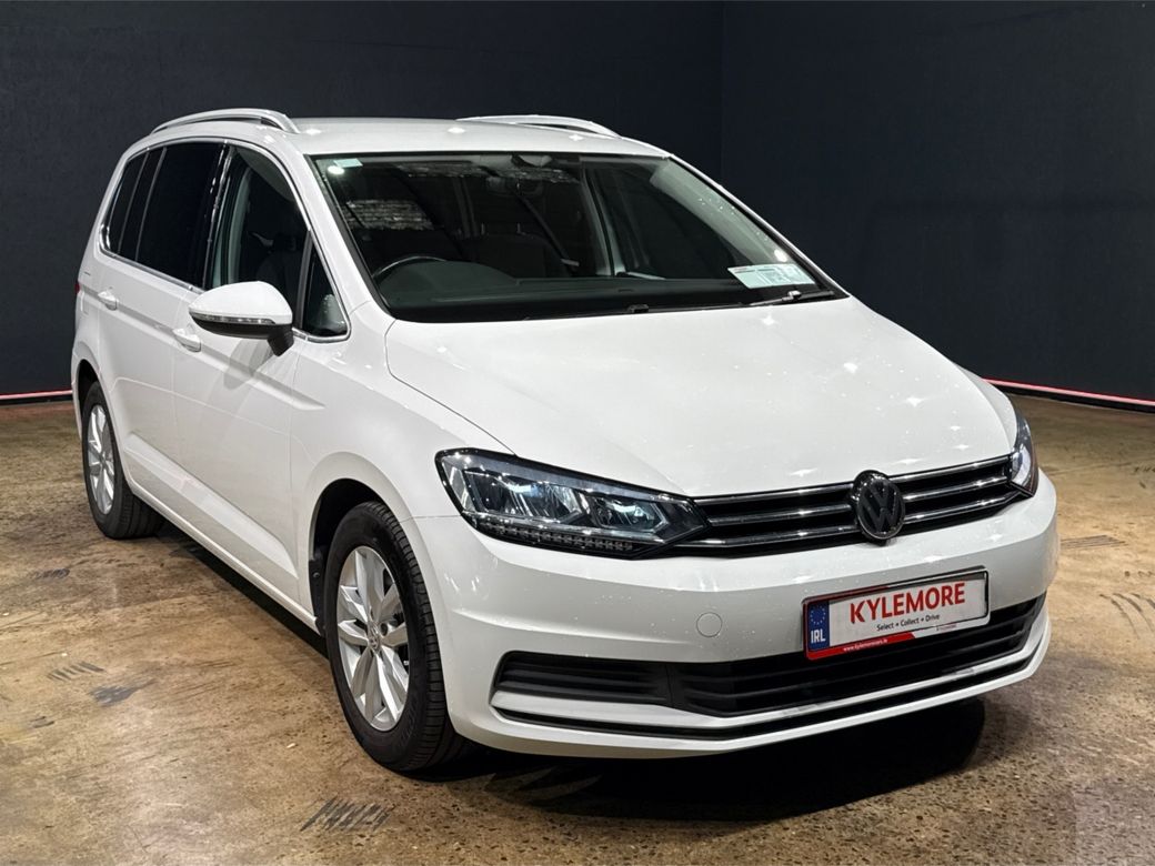 2018 Volkswagen Touran