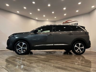 2021 Peugeot 5008