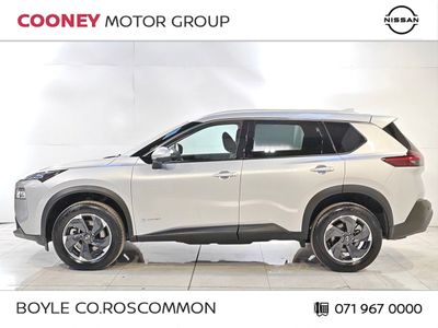 2026 Nissan X-Trail