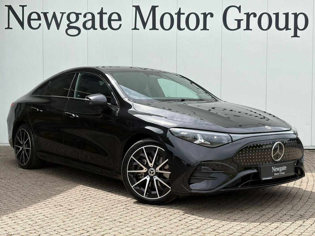 2025 Mercedes-Benz CLA Class