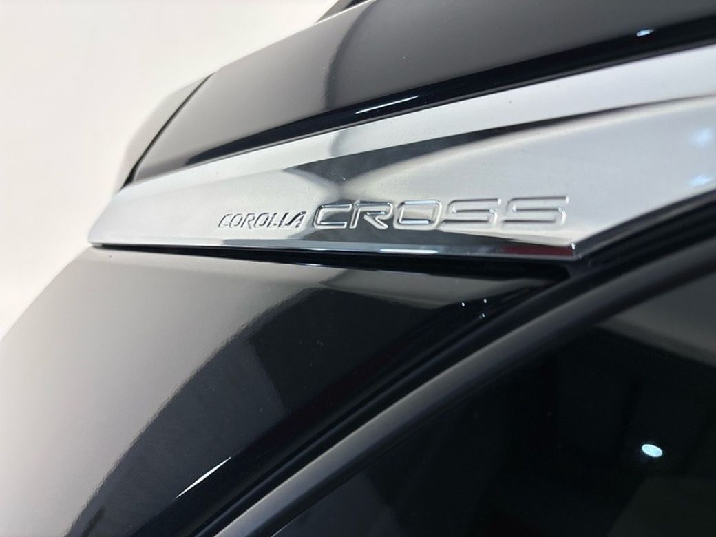 2023 Toyota Corolla Cross