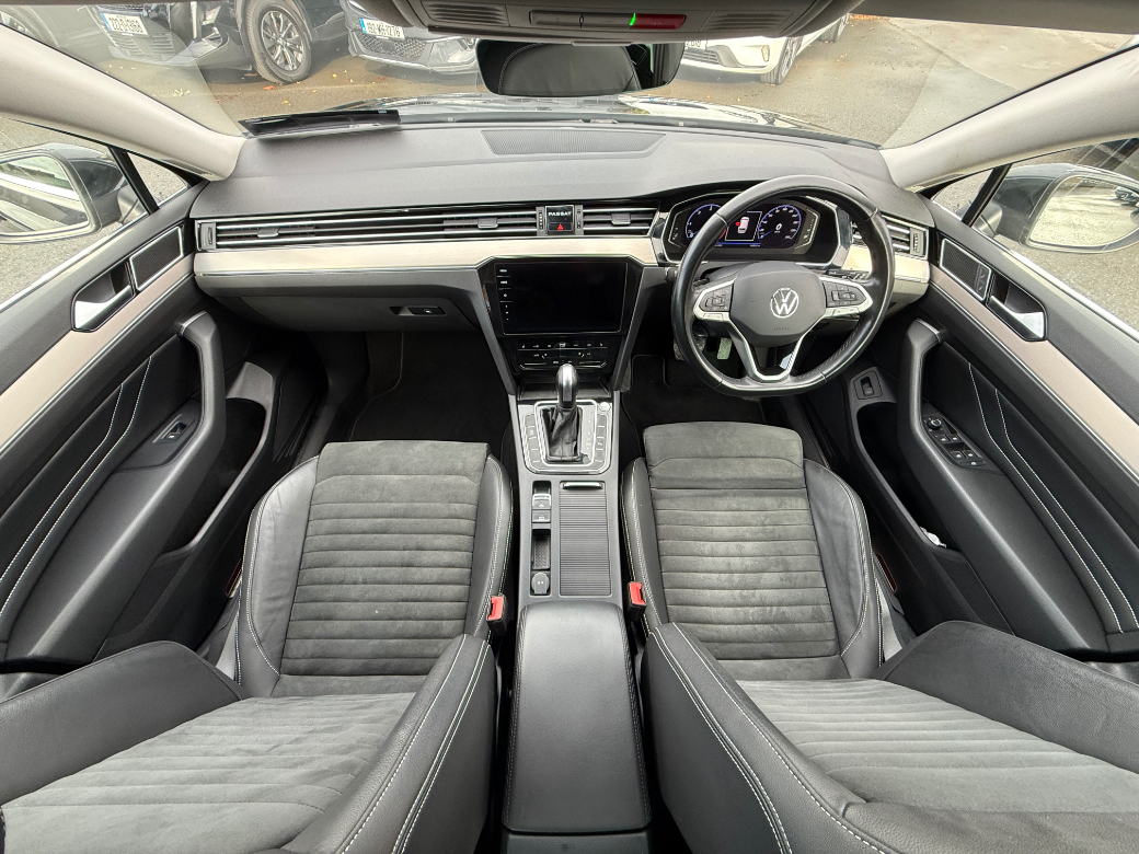 2022 Volkswagen Passat