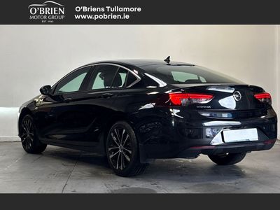 2022 Opel Insignia