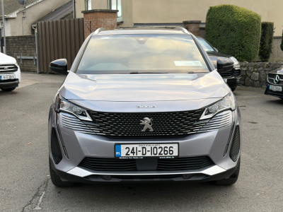 2024 Peugeot 3008