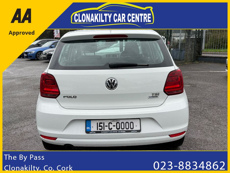 2015 Volkswagen Polo