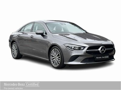 2022 Mercedes-Benz CLA Class