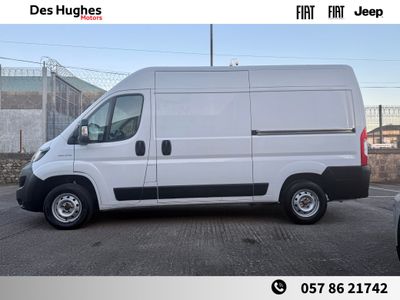 2019 Fiat Ducato