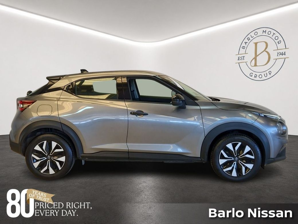2024 Nissan Juke