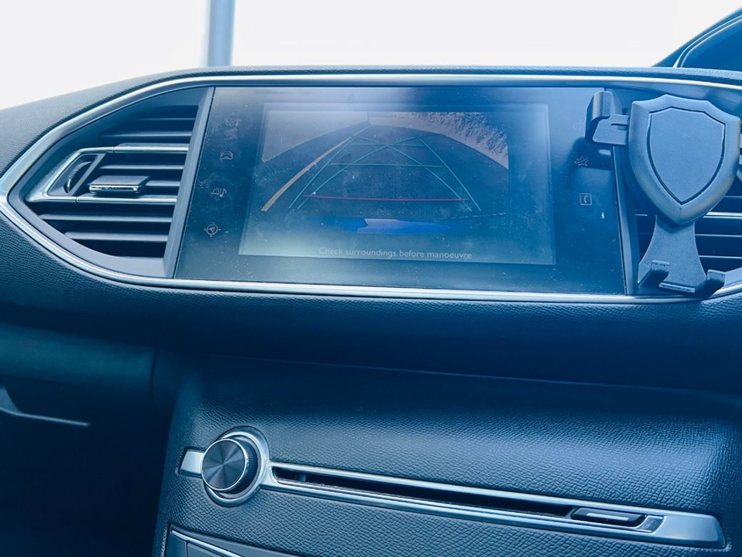 2017 Peugeot 308