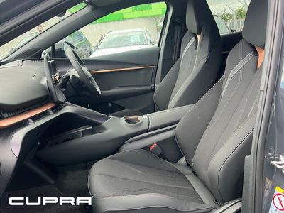 2026 Cupra Tavascan