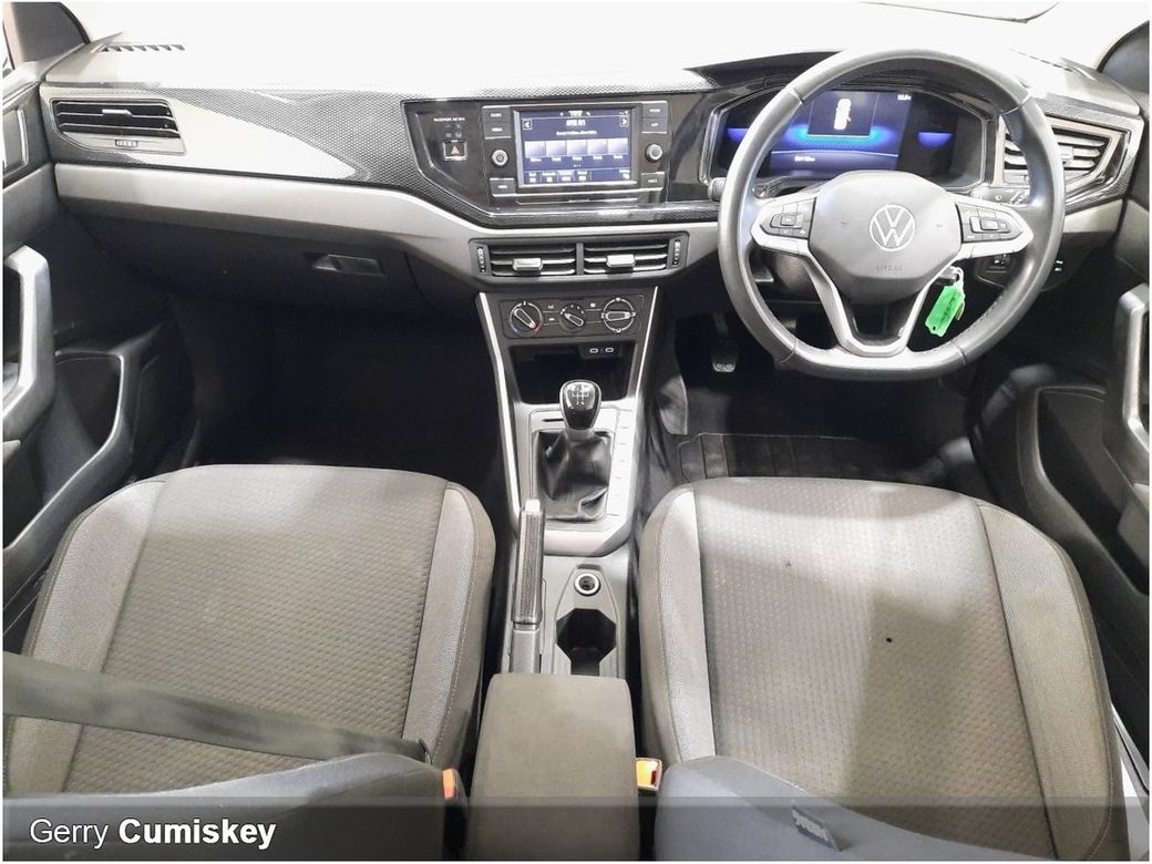 2022 Volkswagen Taigo