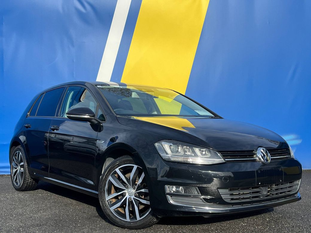 2016 Volkswagen Golf