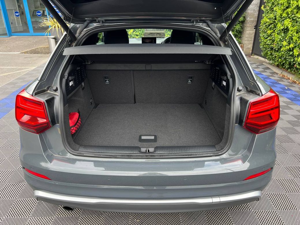2018 Audi Q2
