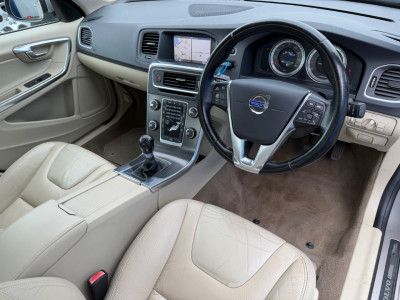 2012 Volvo S60