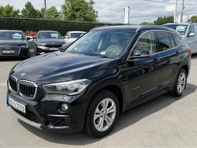2016 BMW X1
