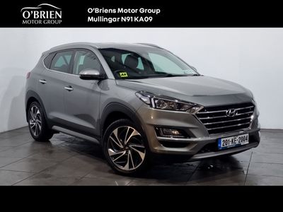 2020 Hyundai Tucson