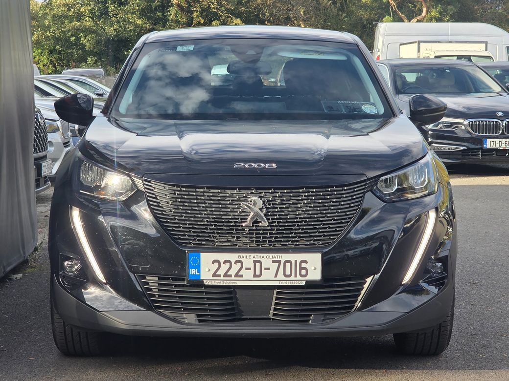 2022 Peugeot 2008