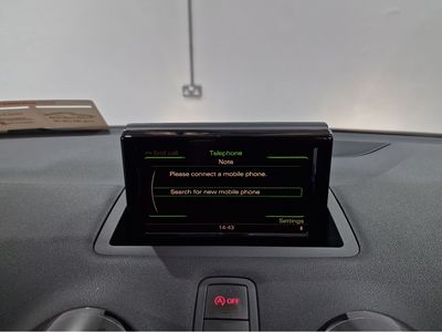 2016 Audi A1