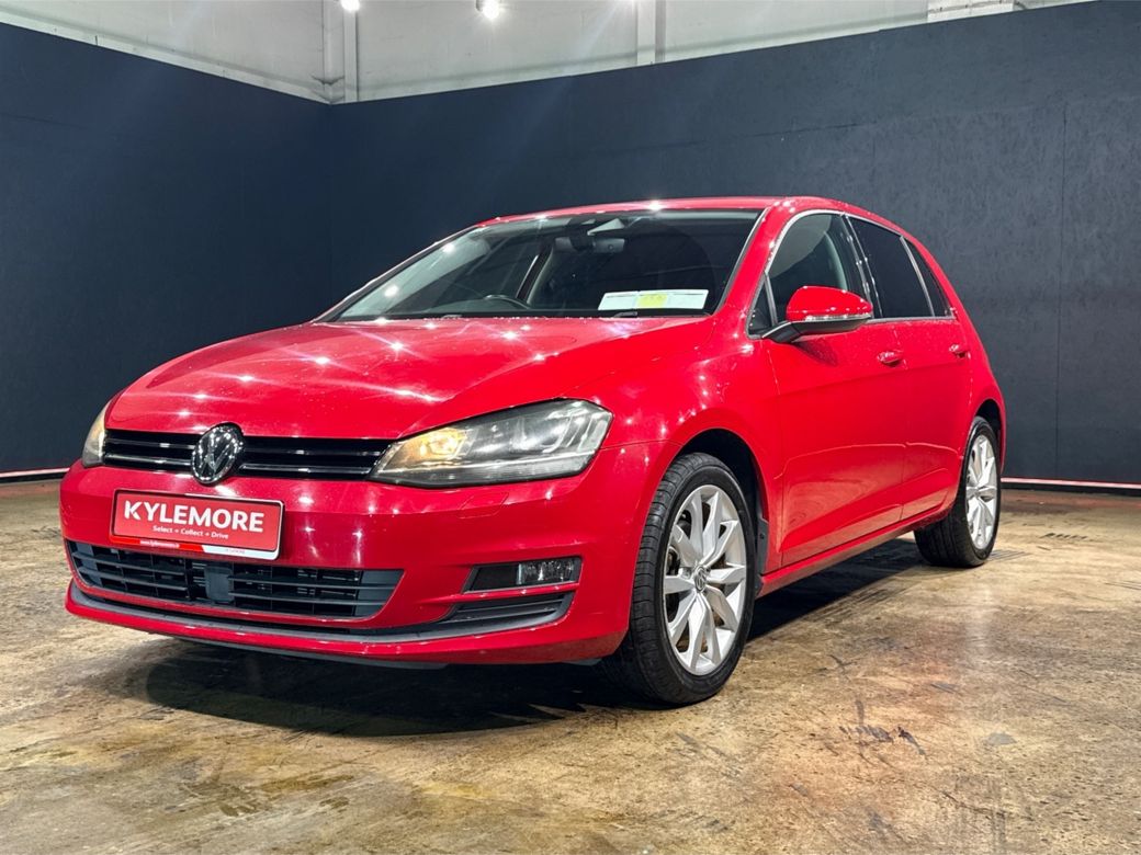 2017 Volkswagen Golf