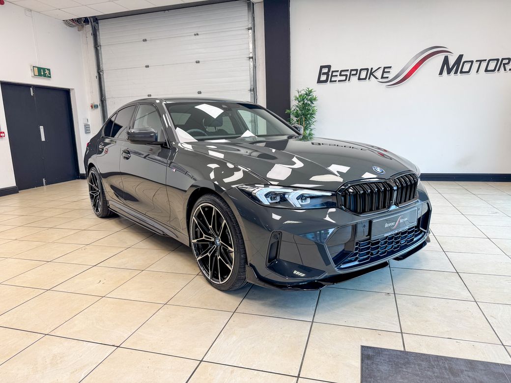 2024 BMW 3 Series