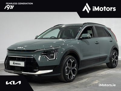 2026 Kia Niro