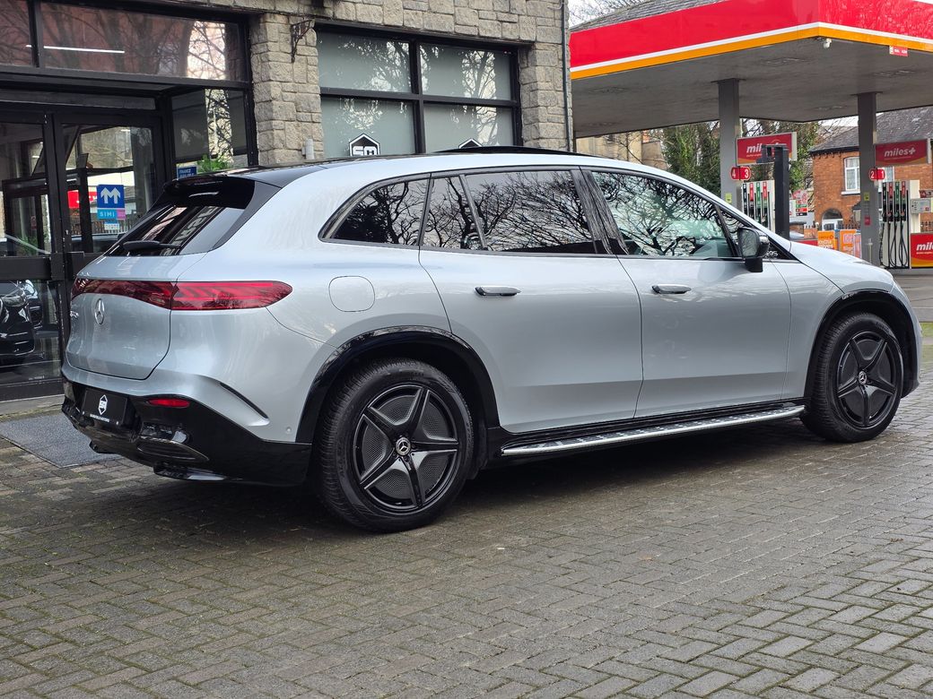 2024 Mercedes-Benz EQS SUV