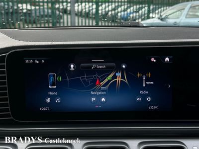 2025 Mercedes-Benz GLE Class