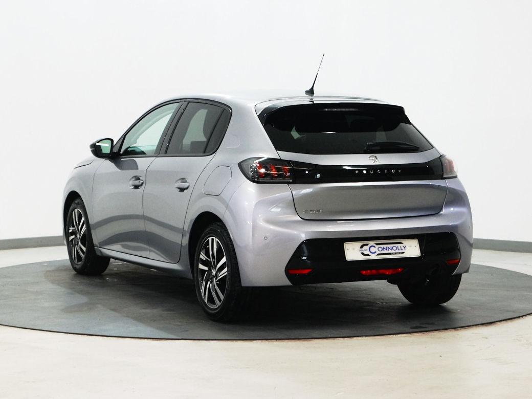 2023 Peugeot 208