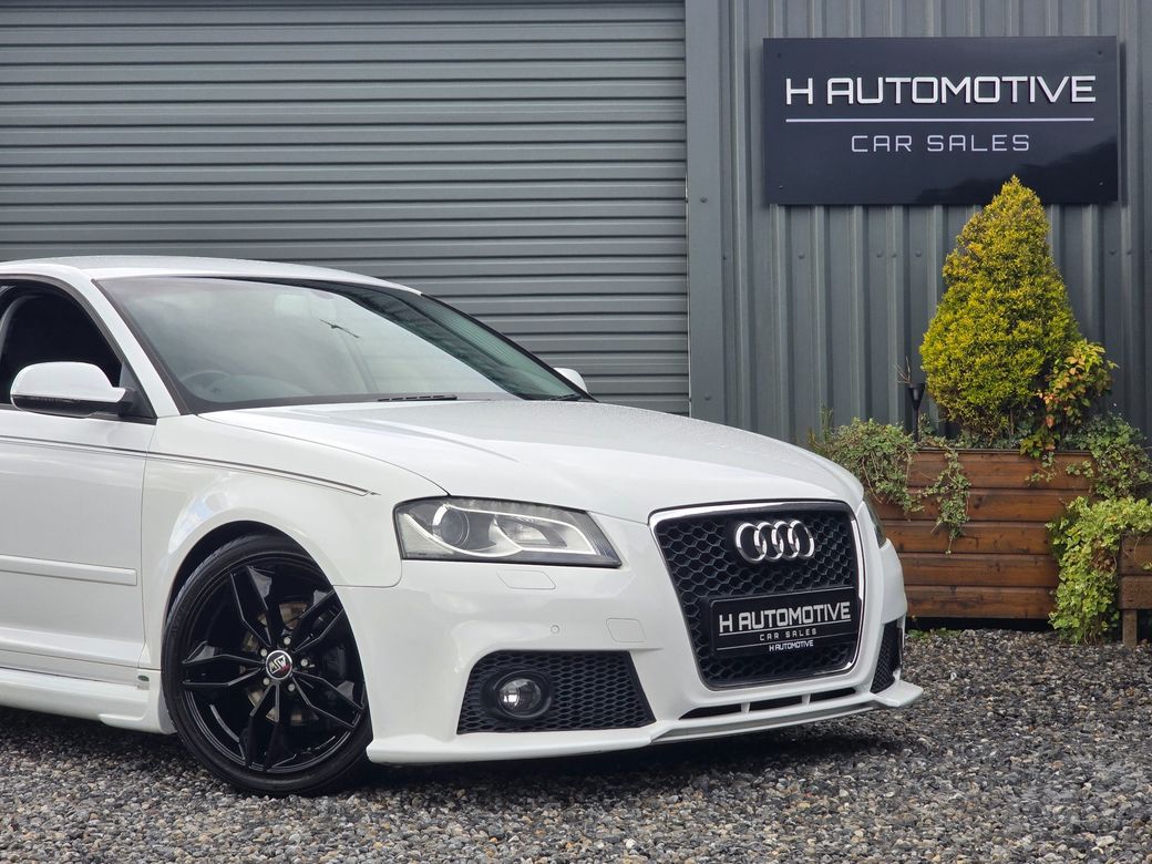 2011 Audi A3