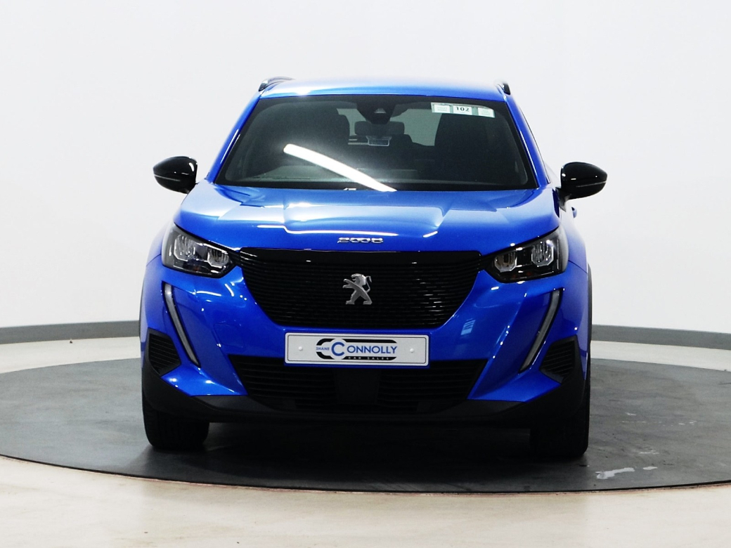 2023 Peugeot 2008