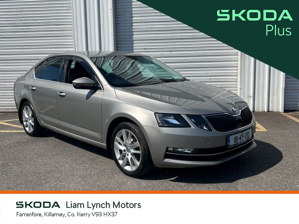 2018 Skoda Octavia