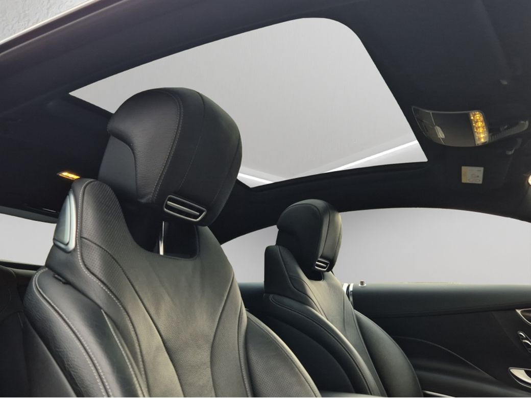 2017 Mercedes-Benz S Class